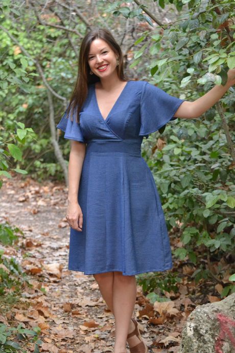 Deer and outlet doe magnolia dress